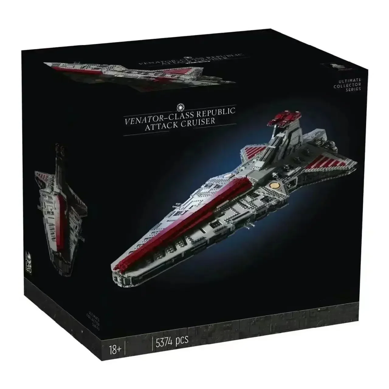 Конструктор MOC 5374 75367 шт. для взрослых мальчиков