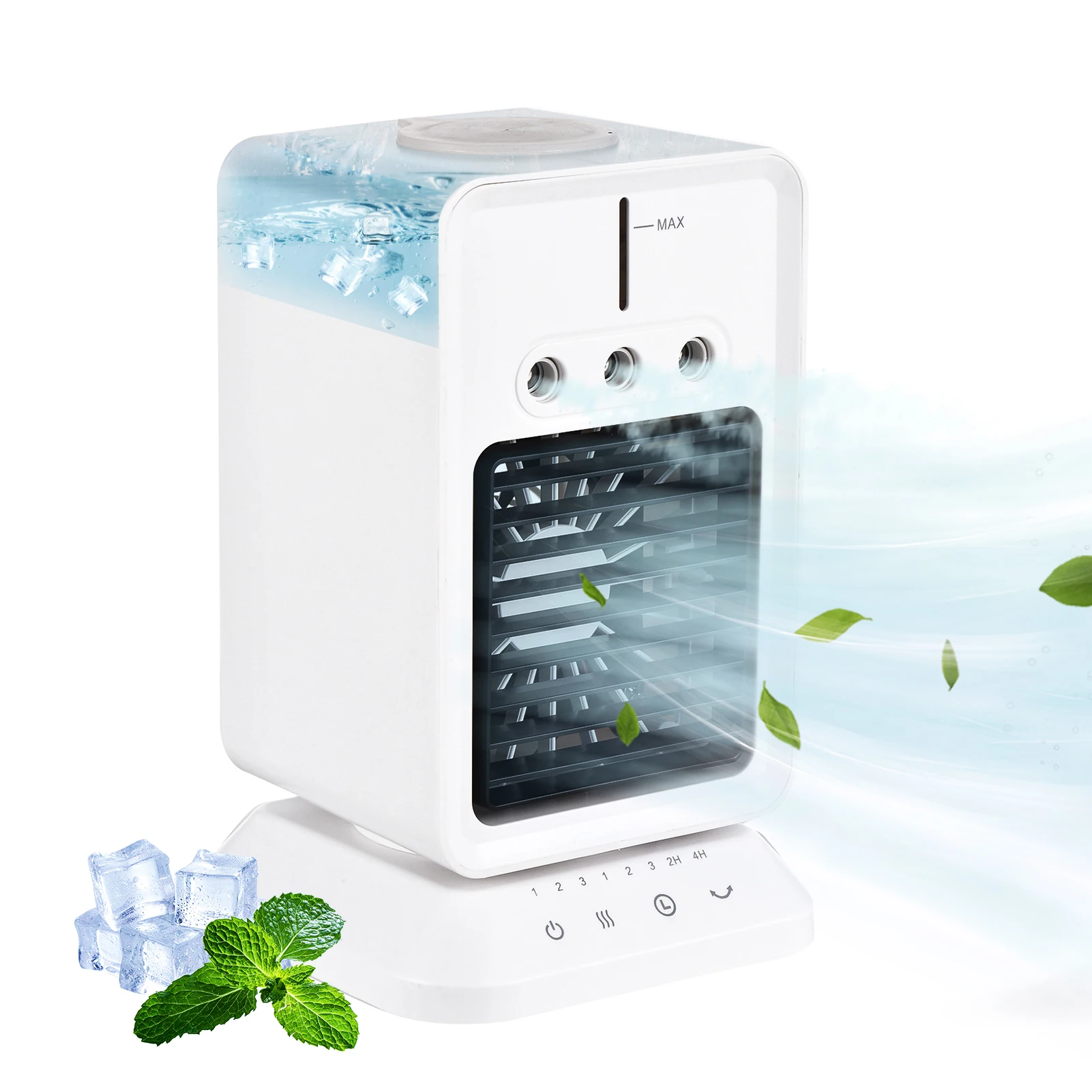 

Кондиционер воздуха, портативный охлаждающий вентилятор для комнаты, офиса