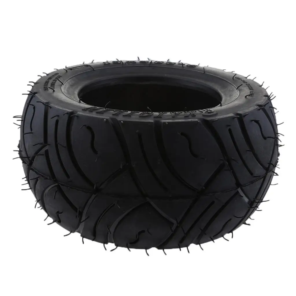 

Tubeless Rubber Tire 130-6 inch for Electric Scooter ATV Quad Dirt bike