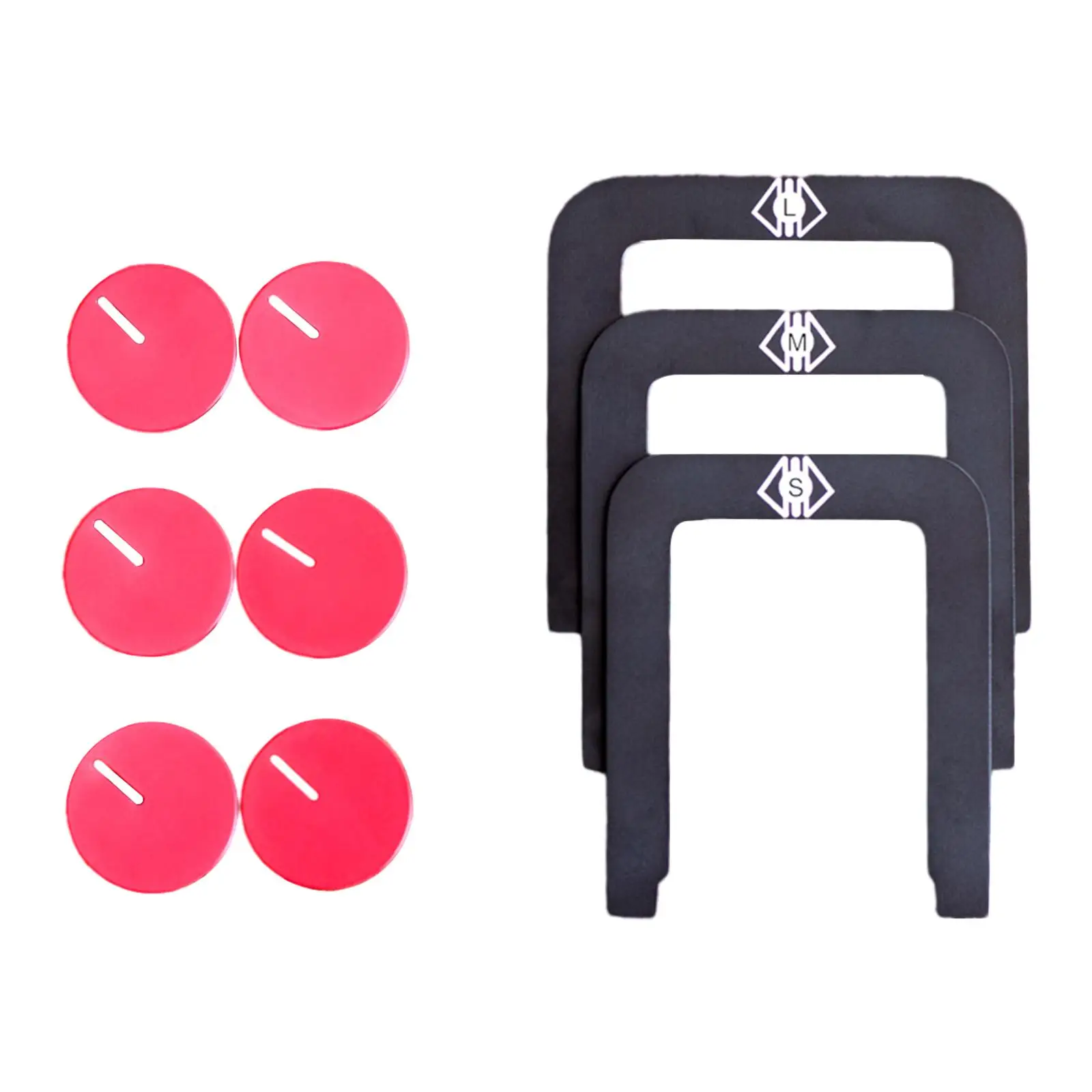 

3 шт., ворота для гольфа