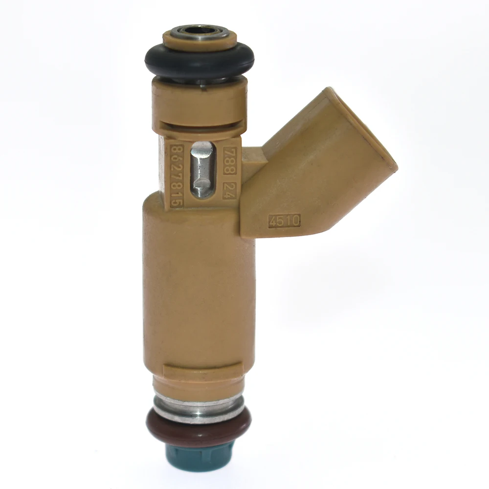 1/4 шт. OEM 8627815 195500-4510 1955004510 топливный инжектор для Volvo S40 2.4L 2004-2010 V50 2005-2010