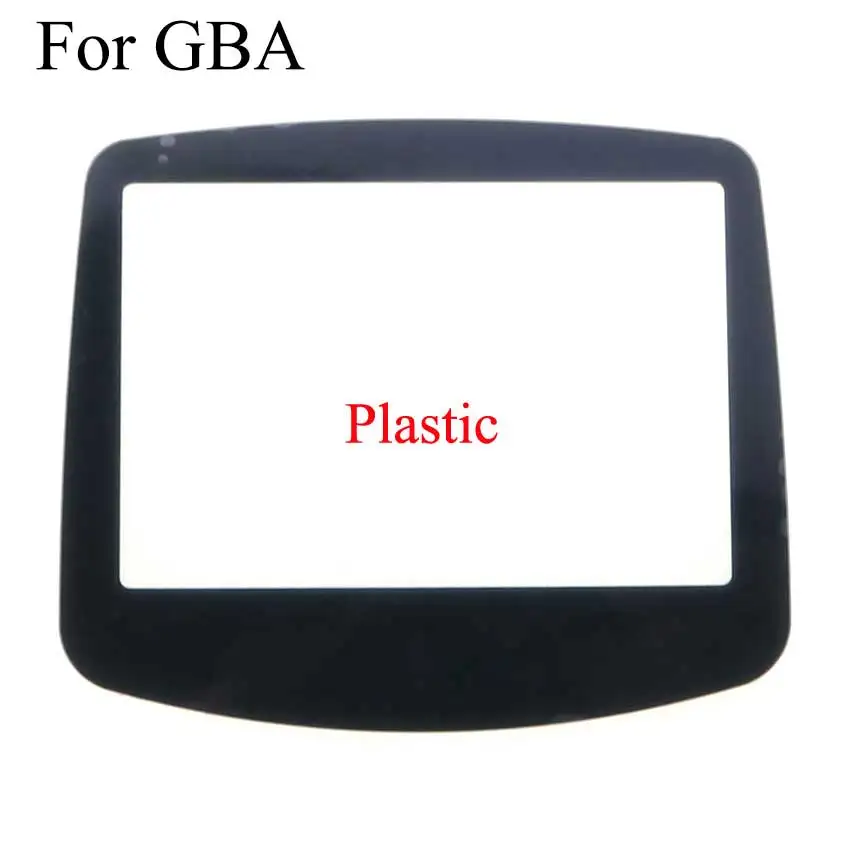 Пластиковый стеклянный объектив YuXi для GB GBC GBA SP GBP экран защитная крышка