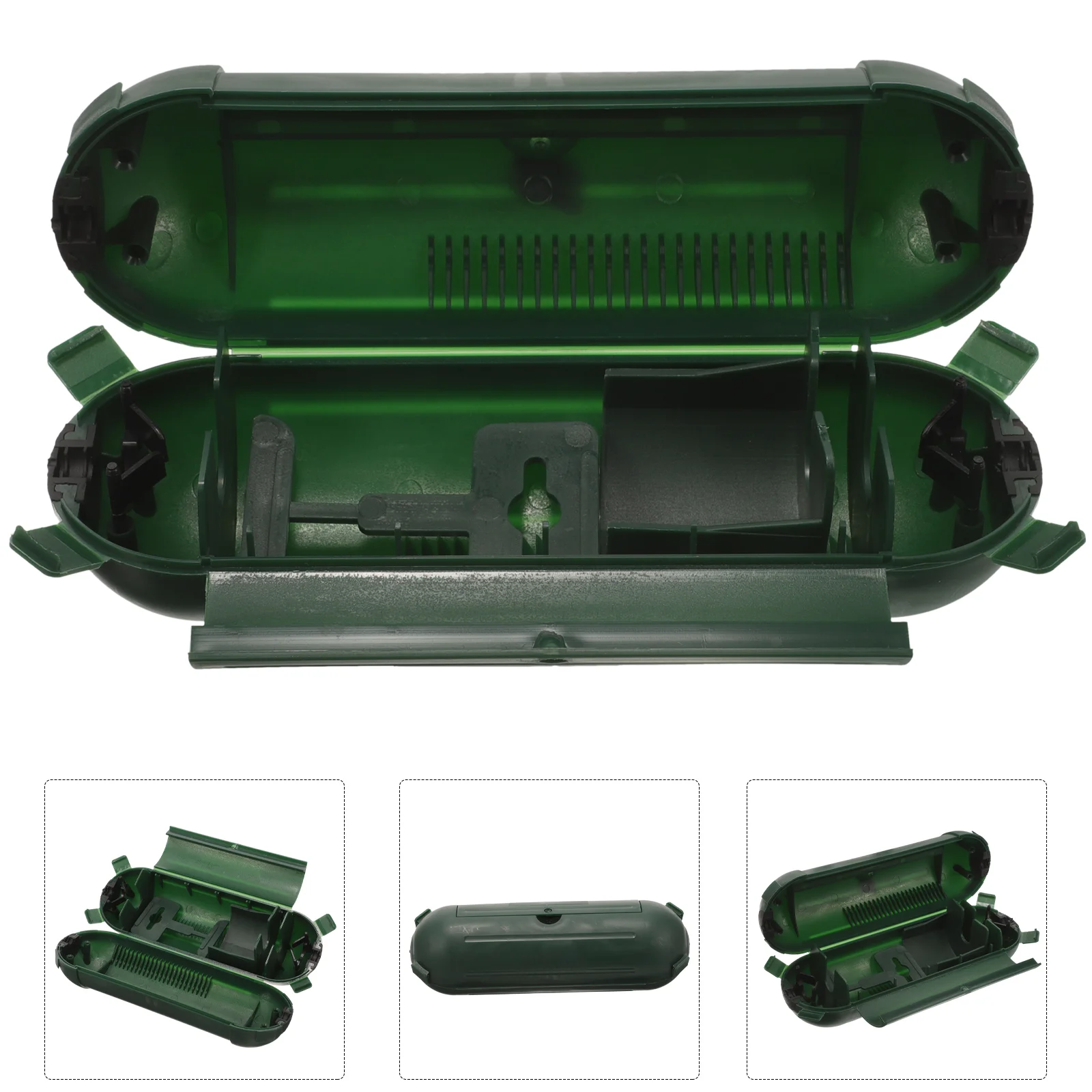 

Extension Cord Outdoor Wire Cover Claws Plug Protect Covers Cords Protectors