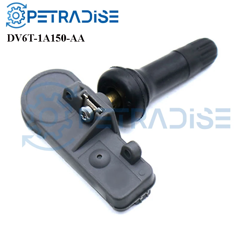 Датчик давления в шинах TPMS для Ford Explorer F-150 Transit Lincoln Navigator Mazda BT-50 Auto PartsOEM DV6T-1A150-AA
