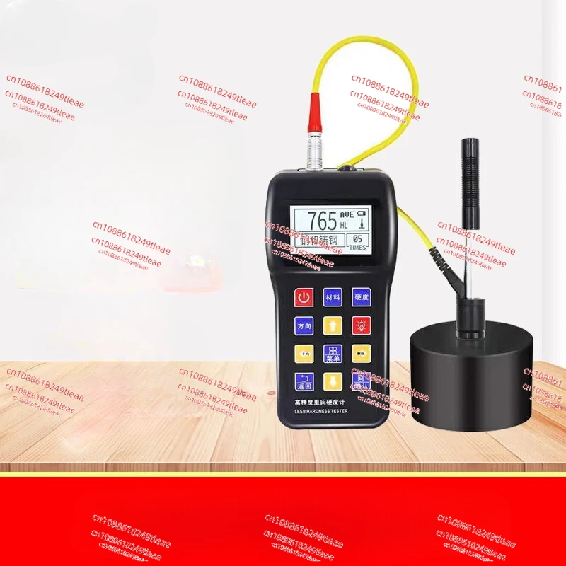 Твердомер Leeb EH110 портативный твердомер JITA770