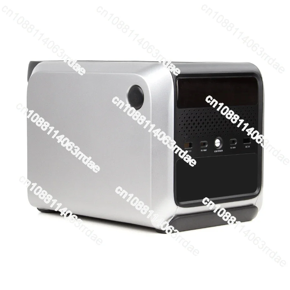 Многофункциональная портативная электростанция для кемпинга и пикника на