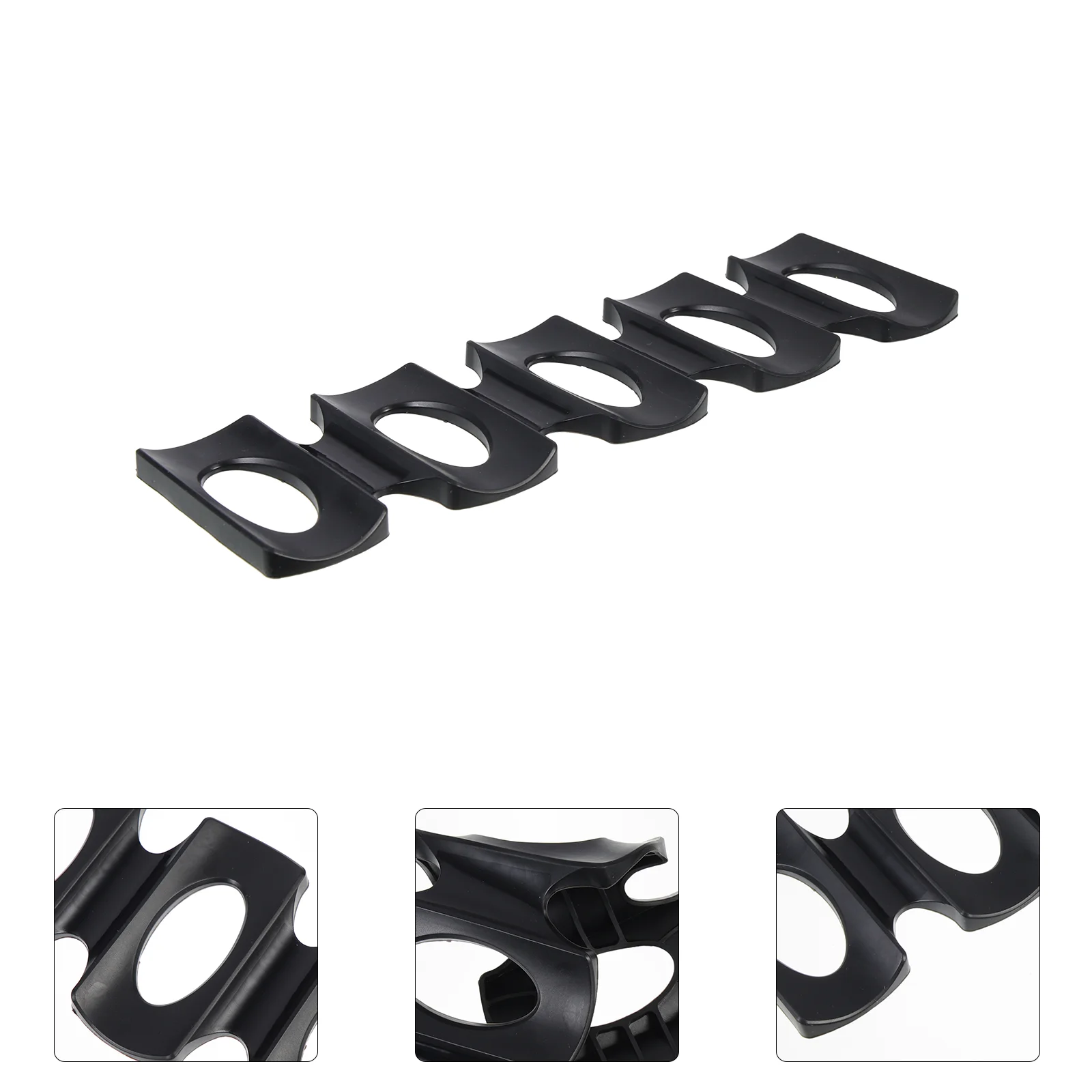 

Beer Cans Pad Stacking Mat Refrigerator Holder Fridge Supplies Foldable Water Bottles