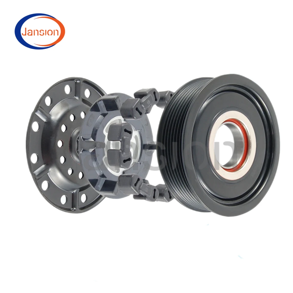 

A/C Air Conditioning Compressor Clutch Pulley 5SE12C For TOYOTA RAV4 2.0 III 2006 NISSAN NV400 VAN RENAULT ESPACE IV 8831042260