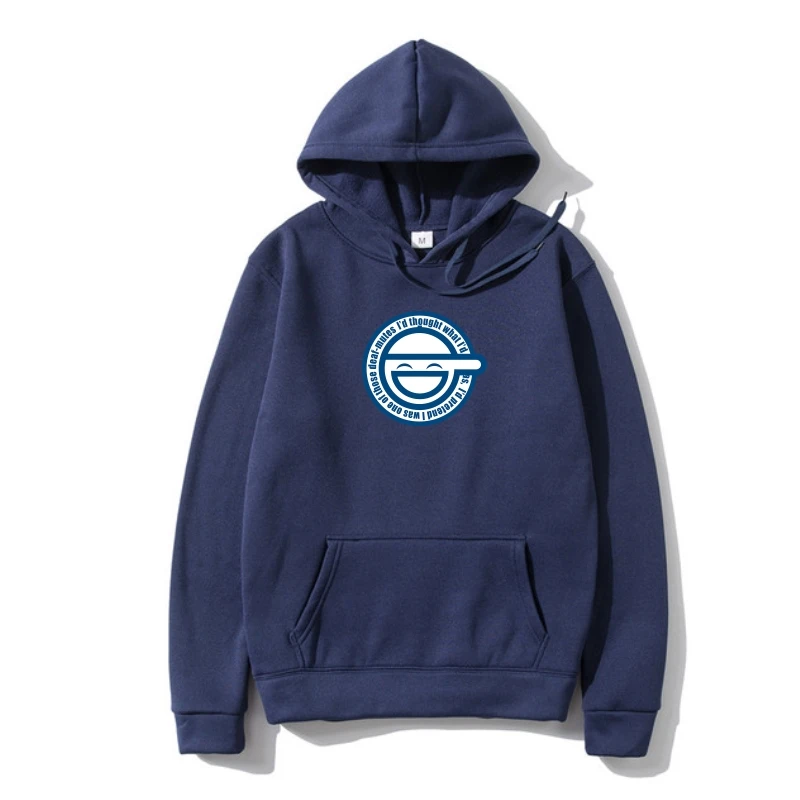 

Laughing Man Ghos In The Shell Stand Complex Anime Manga Outerwear Hoody Brand Cotton Men Sweatshir Male Autumn Outerwear