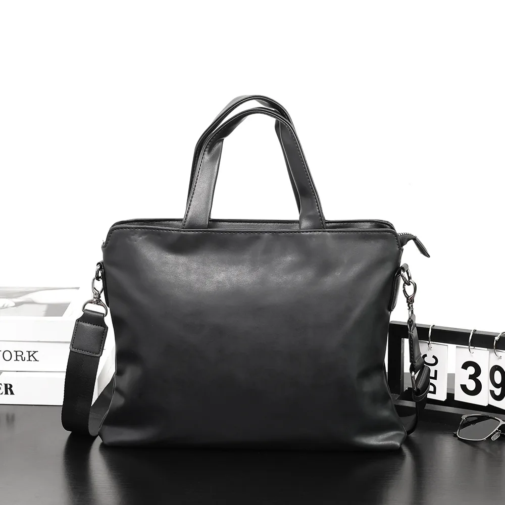 2024 новая корейская версия офисная мужская сумка на одно плечо клетчатый модный