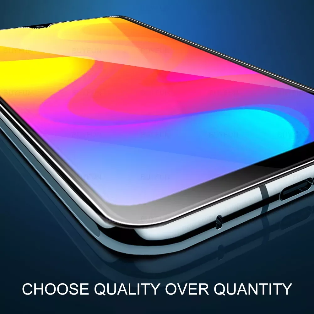 1Pcs Tempered Protector Glass For Vsmart Joy 4 3 Plus V Smart Joy4 Joy3 3Plus Protective Transparent Safety Screen Cover Film