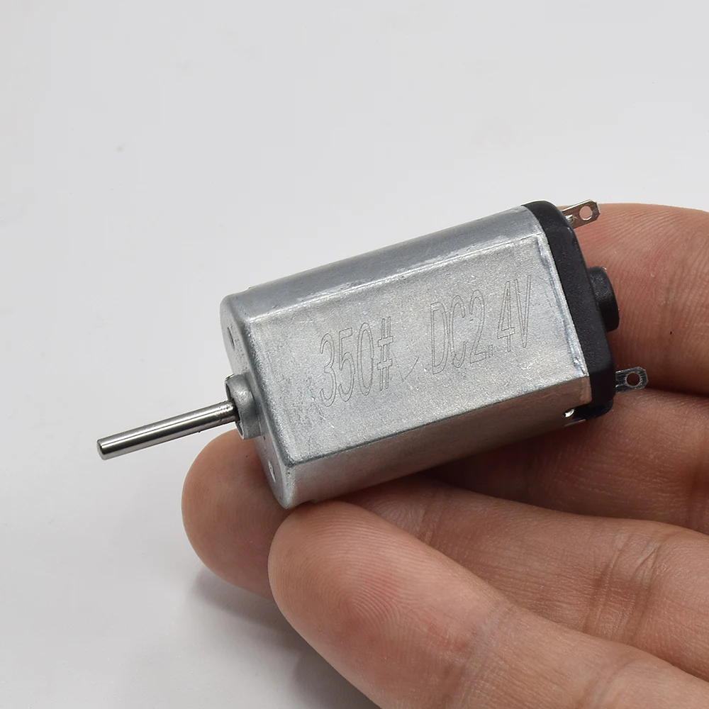 

Двигатель FF-180SH 2.4В 7200 об/мин