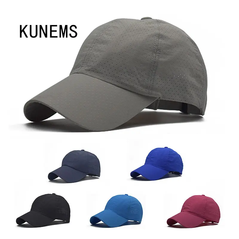 

KUNEMS Summer Fashion Baseball Caps for Men and Women Cotton Backsnap Cap Girl Hat Outdoor Casual Sun Hats Unisex Gorras