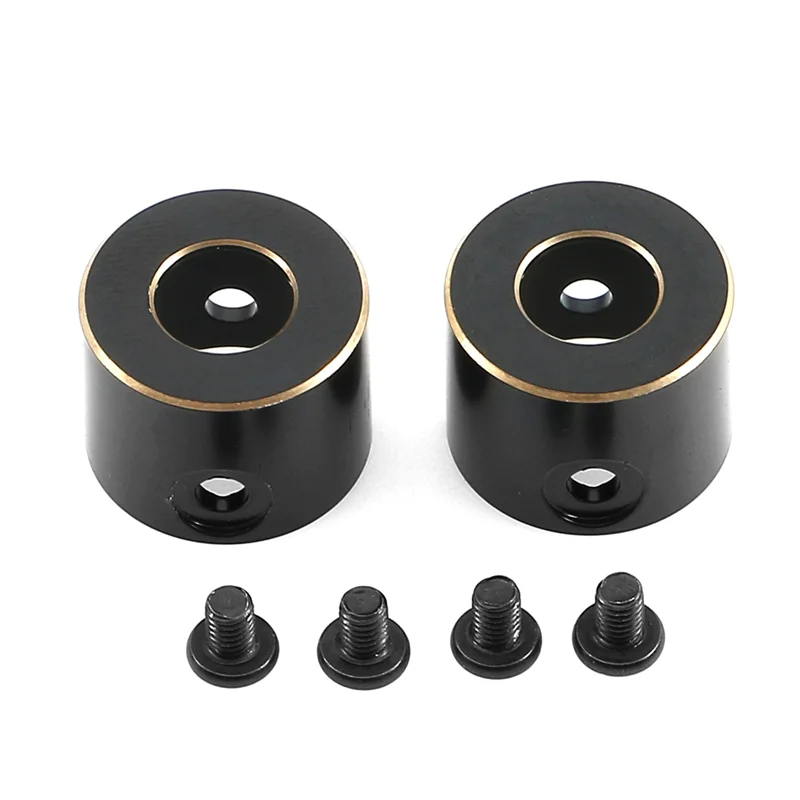 Для 1/10 имитационной модели автомобиля осевой SCX10PRO чашка вала заднего моста AXI03028