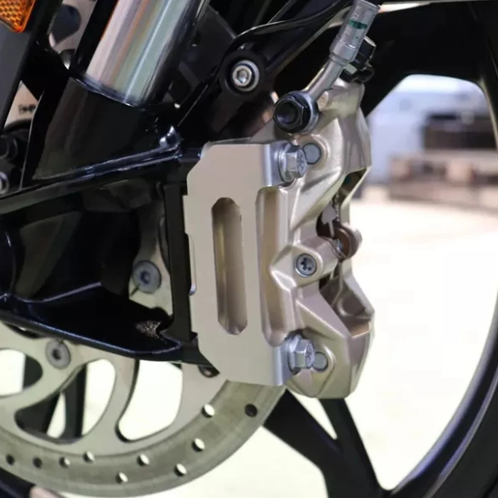 

FOR BMW G310R G 310 R G310 R G310GS G 310 GS G310 GS 2017 2018 2019 2020 2021 Motorcycle Accessories Front Brake Caliper Cover