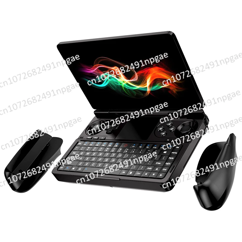 Компьютерная портативная игровая консоль Ryzen 8840U/7640U с 7-дюймовым оригинальным