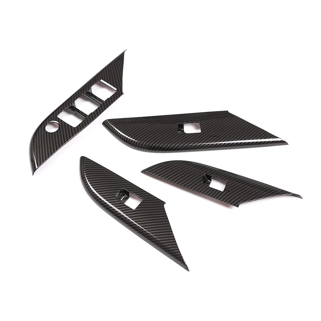 Панель переключателя для двери автомобиля подлокотника Toyota Hilux 2015 2016 2017 2018 2019 2020