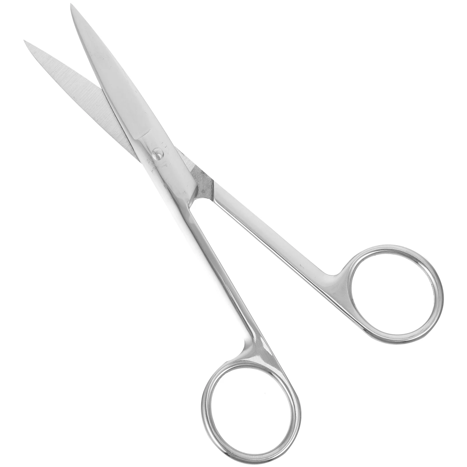 

14CM Stainless Steel Scissors Medical Operating Dissecting Straight Scissors Supplies