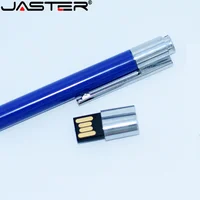 Шариковая ручка с USB флеш накопителем, для тех кто постоянно забывает флешку#4