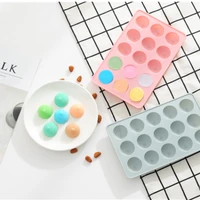 3d rubiks cube mouse silicone cake mold chocolate decoration baking tools silicone molds tray shape silicon bakeware