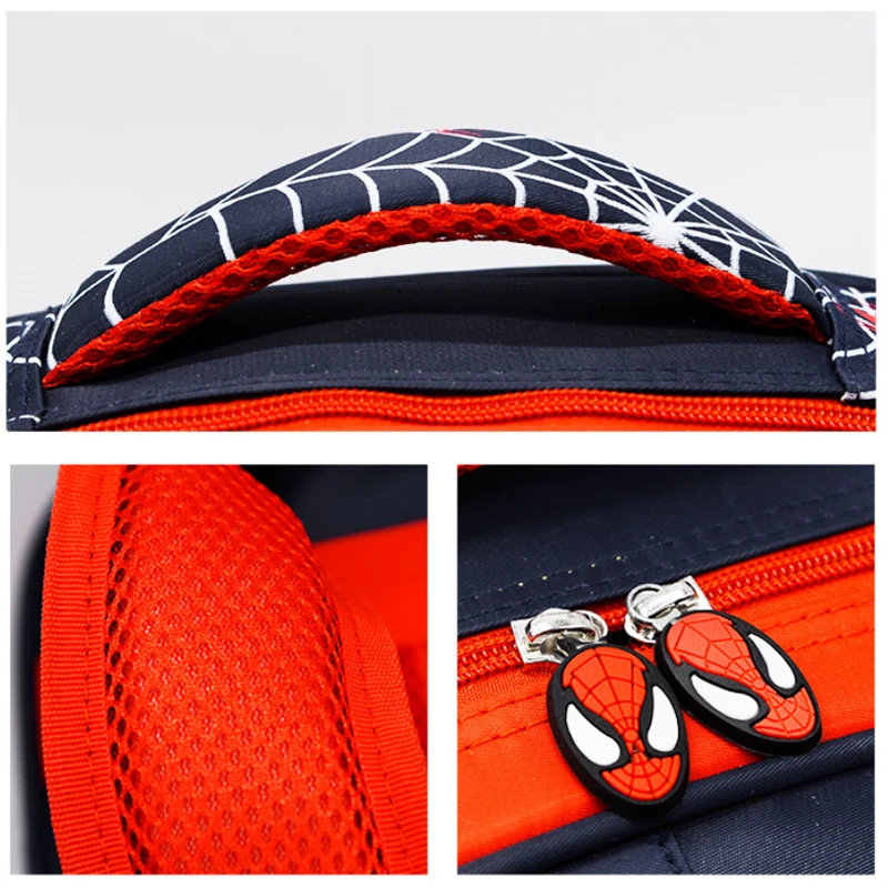 Elementary School Bag  Waterproof Children's Boys Kindergarten Backpack Boys' Schoolbag for Grades 1-3-6