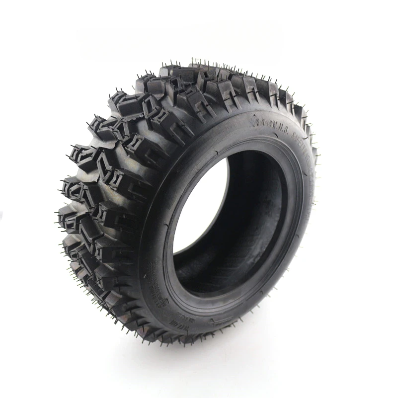 Шина для ATV Quad Go Kart 47cc 49cc 13x4.10-6Tire хорошего качества внутренняя камера подходит