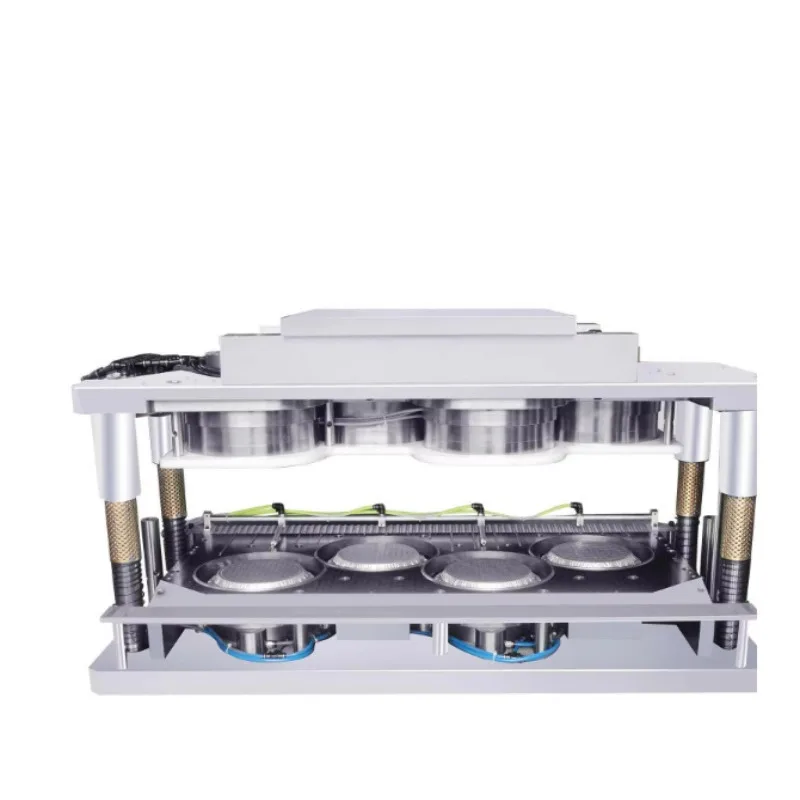 Индивидуальная многополостная форма для литья под давлением линии производства