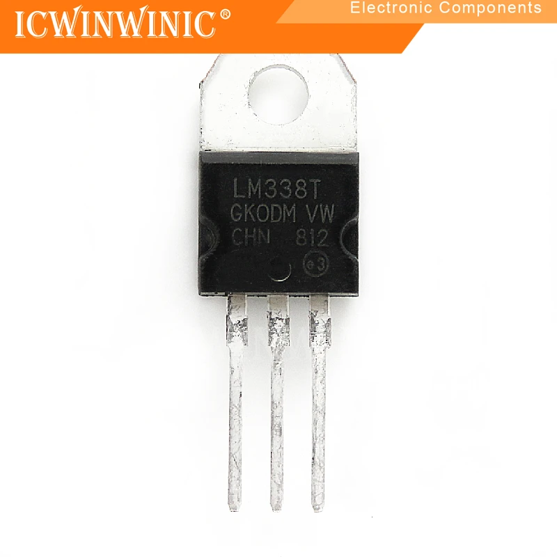 10 шт. LM338T LM338