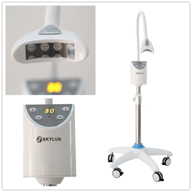 

Professional Use Teeth Whitening Lamp Machine Led Laser Light