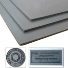 Серый лазерный резиновый лист формата А4, 1 шт., выдерживает масляное истирание, точная гравировка, штамп Печатный герметик дюйма, 29x2 мм