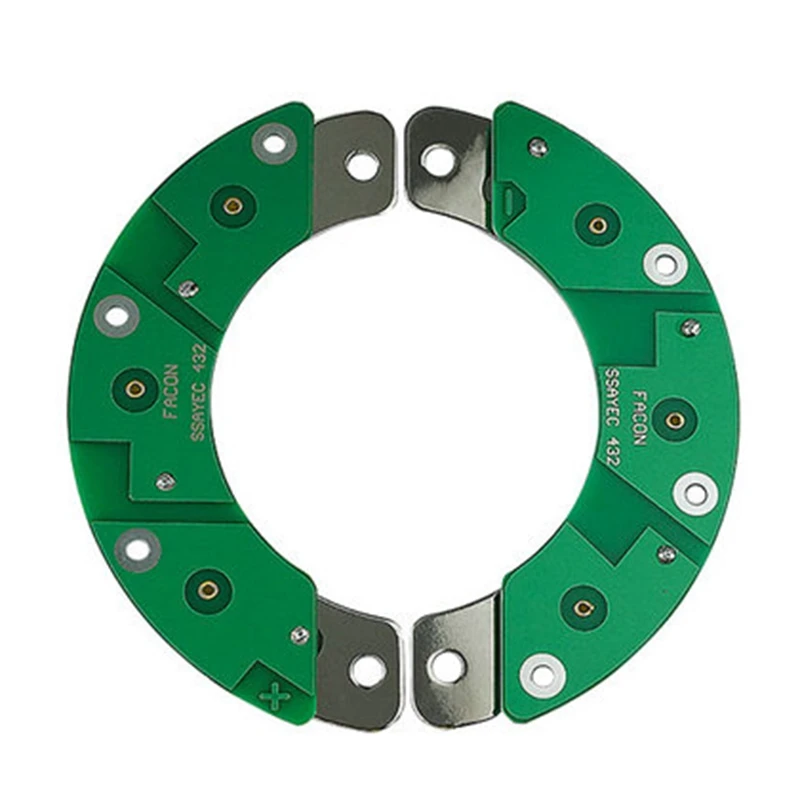 

Diode Bridge Kit Full Wave Fast Recovery Diode Rectifier Bridge Circuit Assembly For SSAYEC432 Carburetor For Generator