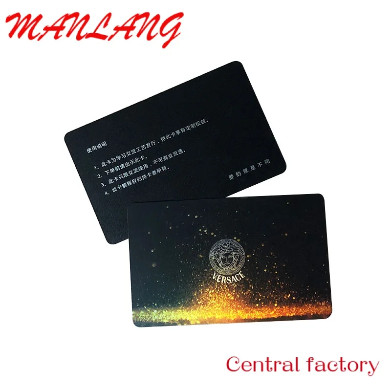 

Plastic Card / PVC Membership Card Manufacturer