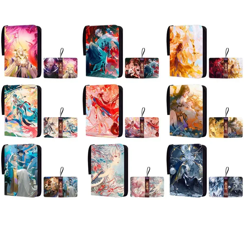 Рисунок 5 - Вместительный альбом для карт Onmyoji