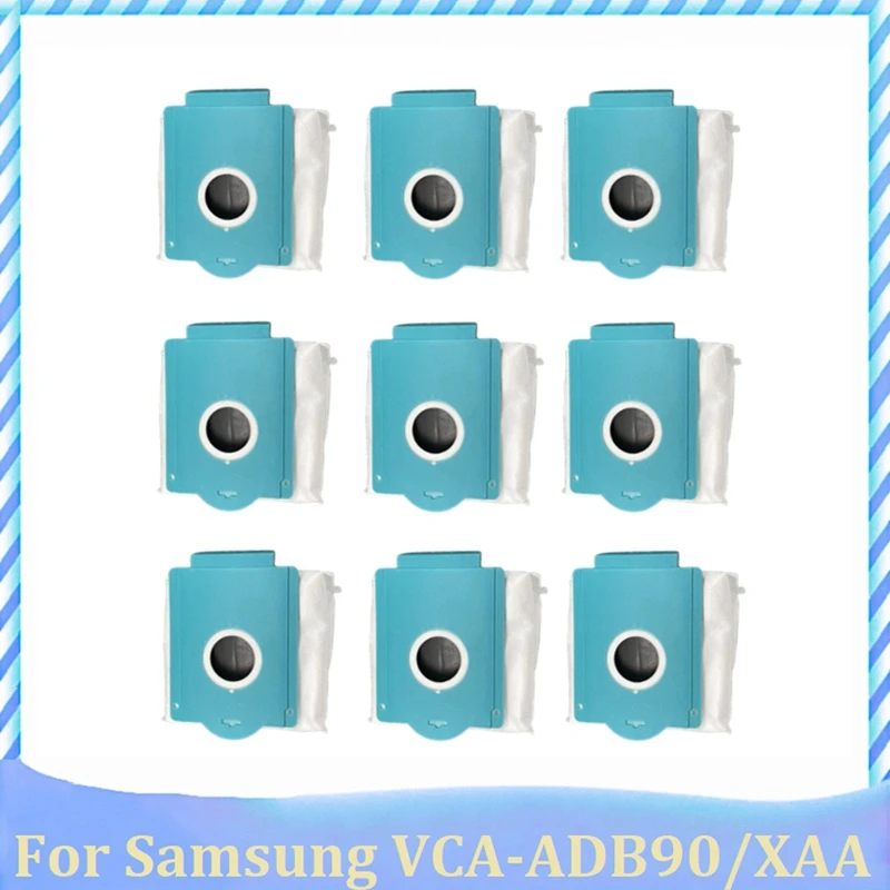 Мешки для пыли робота-пылесоса Samsung VCA-ADB90/XAA Сменный мешок сбора