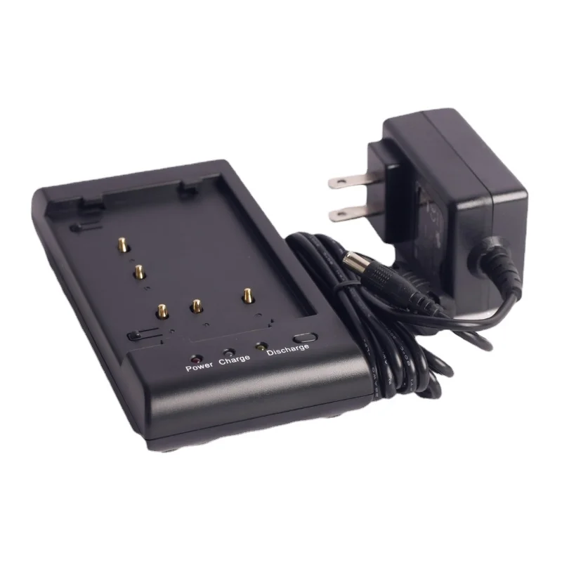 

BP02C зарядное устройство для Пентакс Leica, общее количество станций, Накладка для батарей накладного типа