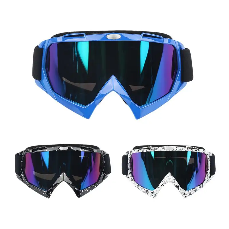 

Ski Snowboard Goggles Anti-Fog Skiing Eyewear Winter Outdoor Sport Cycling Motorcycle Windproof Goggles UV Protection Sunglasses