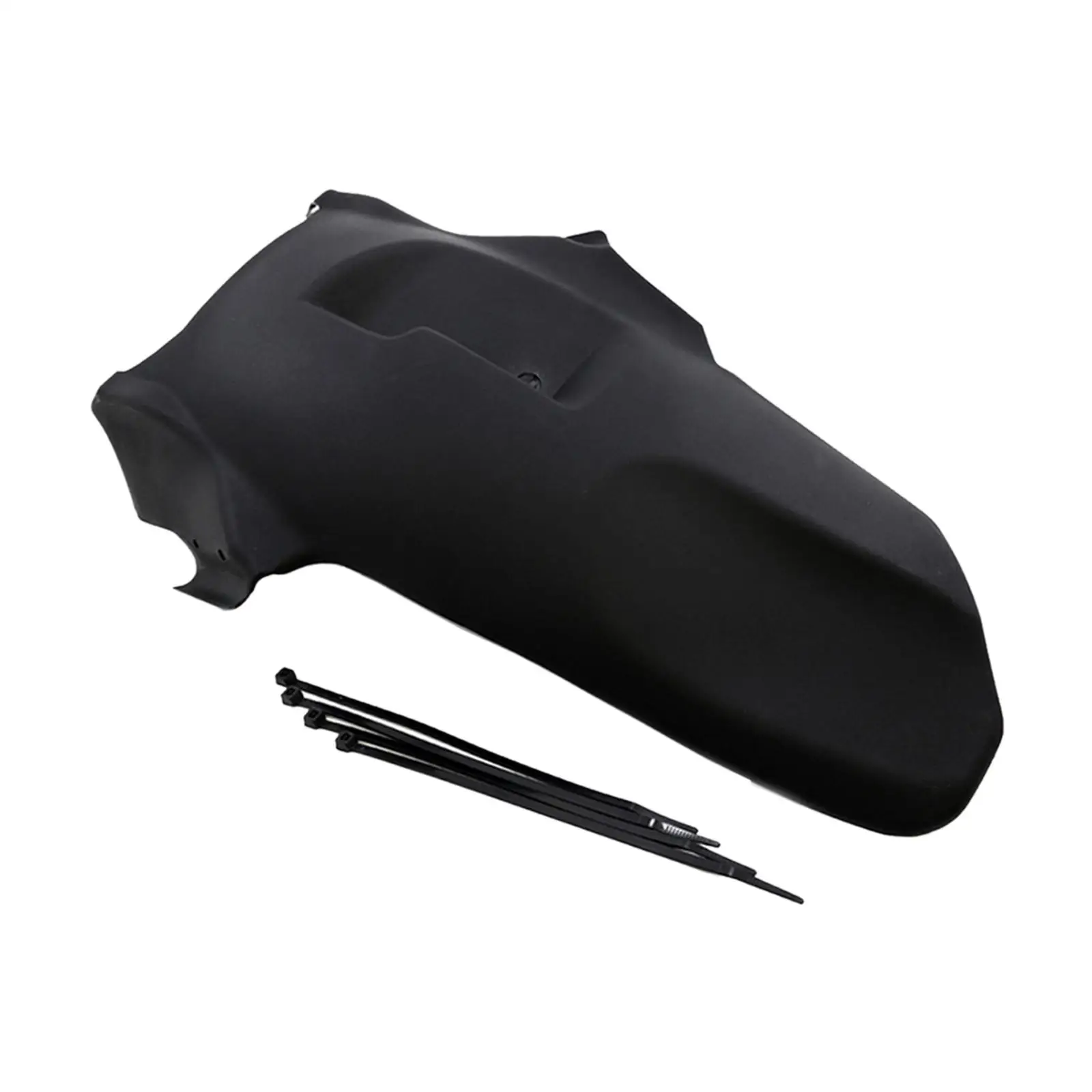 

Удлинитель крыла заднего колеса мотоцикла для 2008-2012, черный