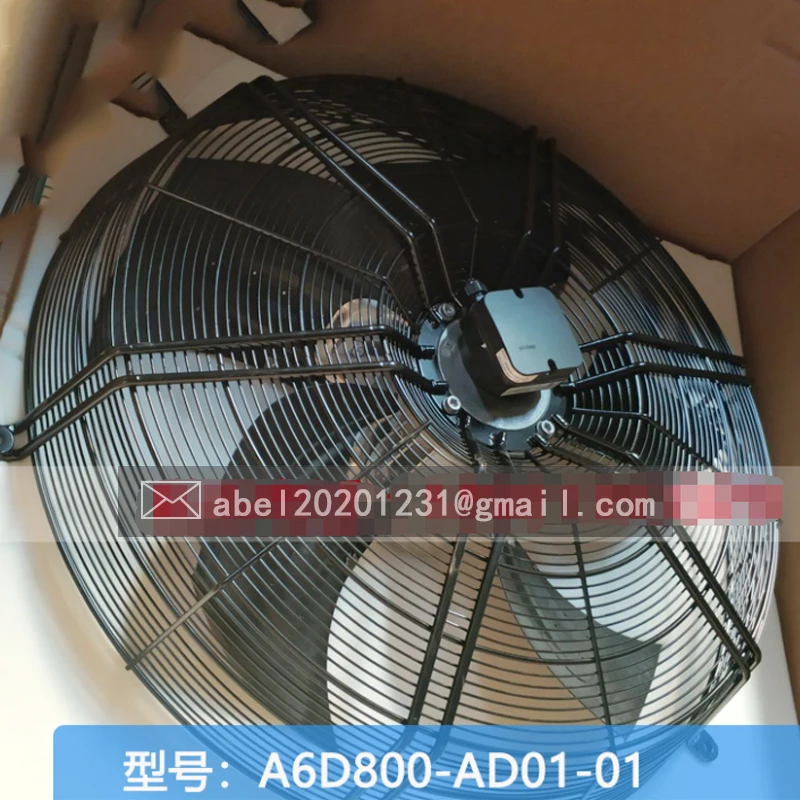 Новый оригинальный охлаждающий вентилятор 400 В переменного тока 800 мм