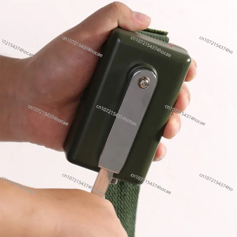 Высокомощный ручной генератор уличный профессиональный бесшумный аварийный