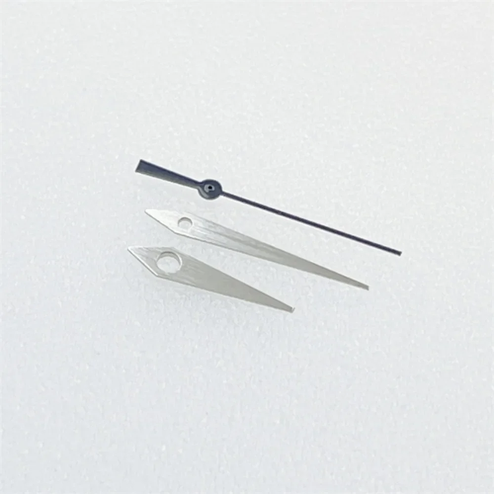 NH35 часы стрелки золотые розы Форма серебряного листа игла GMT Дайвинг полировка