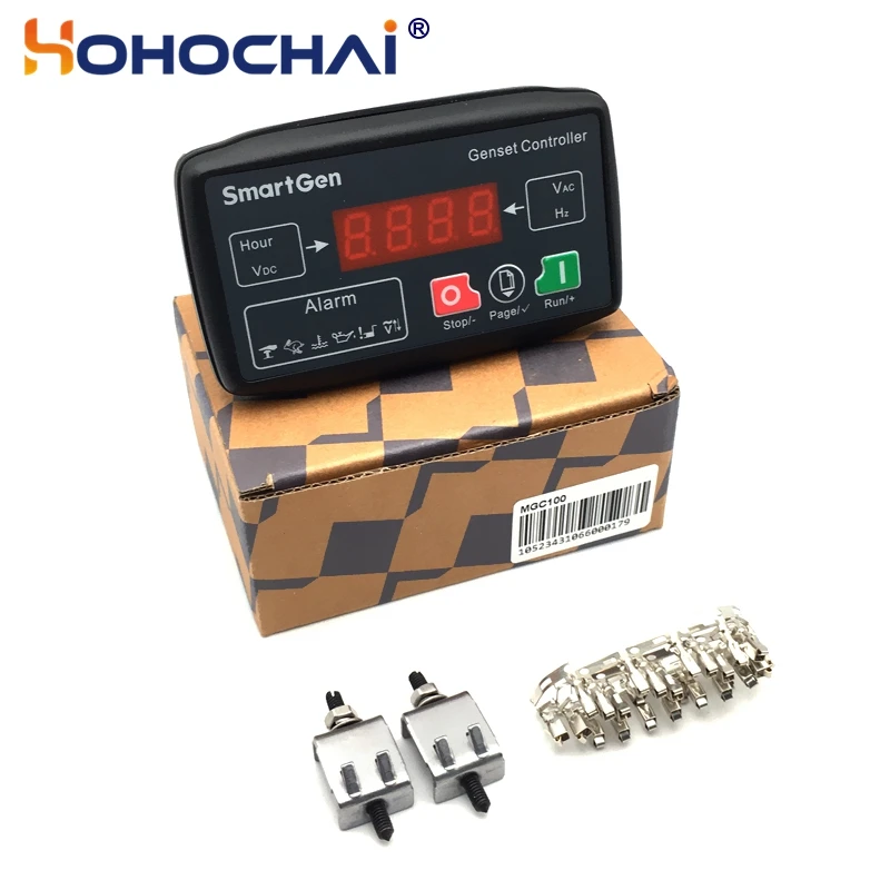 

Контроллер генератора hohochai MGC100