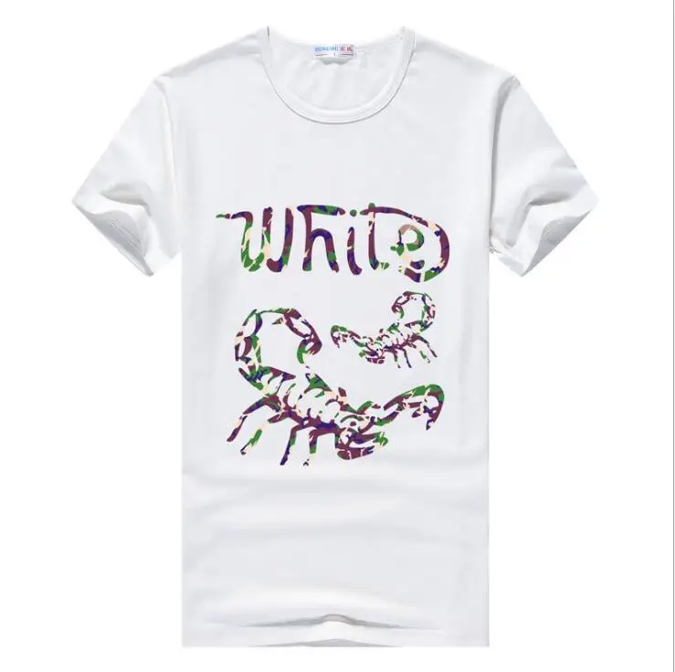 

2023HOT 2023HOT Hot ZNG футболка хлопковая забавная Повседневная футболка с коротким рукавом и принтом во все тяжкие Бесплатная доставка