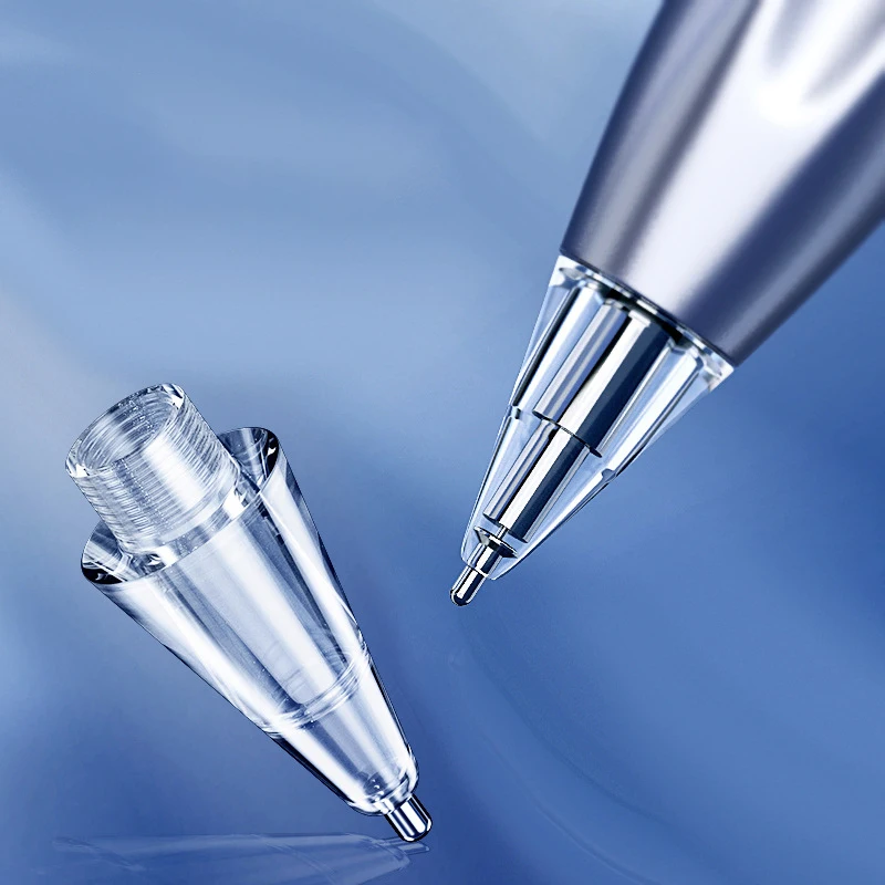 

Сменный наконечник для пера Huawei M-Pencil 2 поколения, никелированный наконечник из сплава для М-карандаша, сменные наконечники для 2-го поколени...