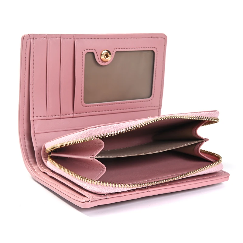 2023 New  Genuine Leather Lady Wallet Shoulder Bag  Ladies Purse Fashion Wallets Luxury Women Designer Handbags Famous Brands