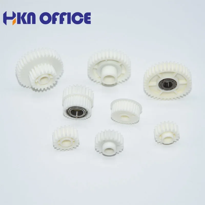 5 компл. AB01-7690 AB01-1490 AB01-1466 AB01-7617 AB03-0734 AB01-1470 AB01-1469 Шестерня подачи бумаги для Ricoh 1075 1060