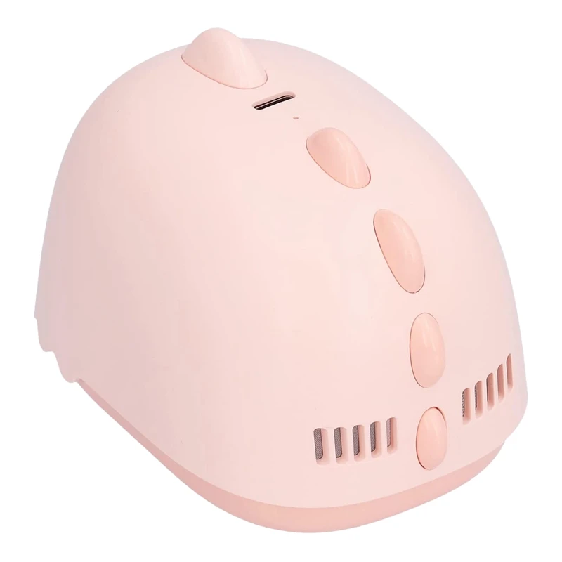 

Настольный мини-пылесос с двумя уровнями регулировки, портативный мини-пылесос для школы и дома