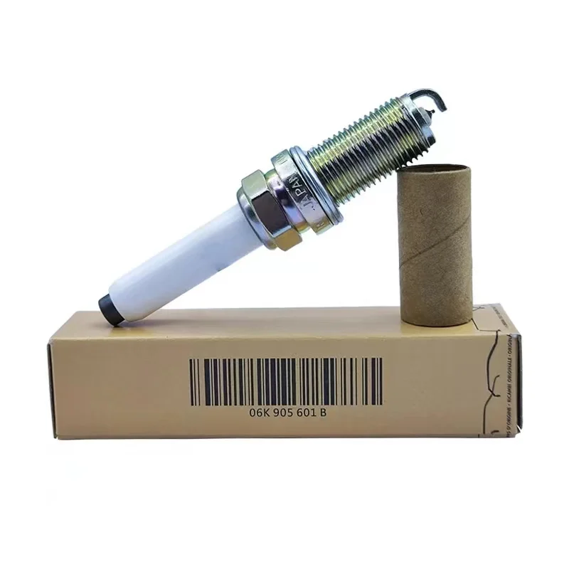 Платиновая Свеча зажигания 06K905601B PLFER7A8EG для Audi A3 A4 A6 Allroad Q7 TT VW Golf Skoda Octavia
