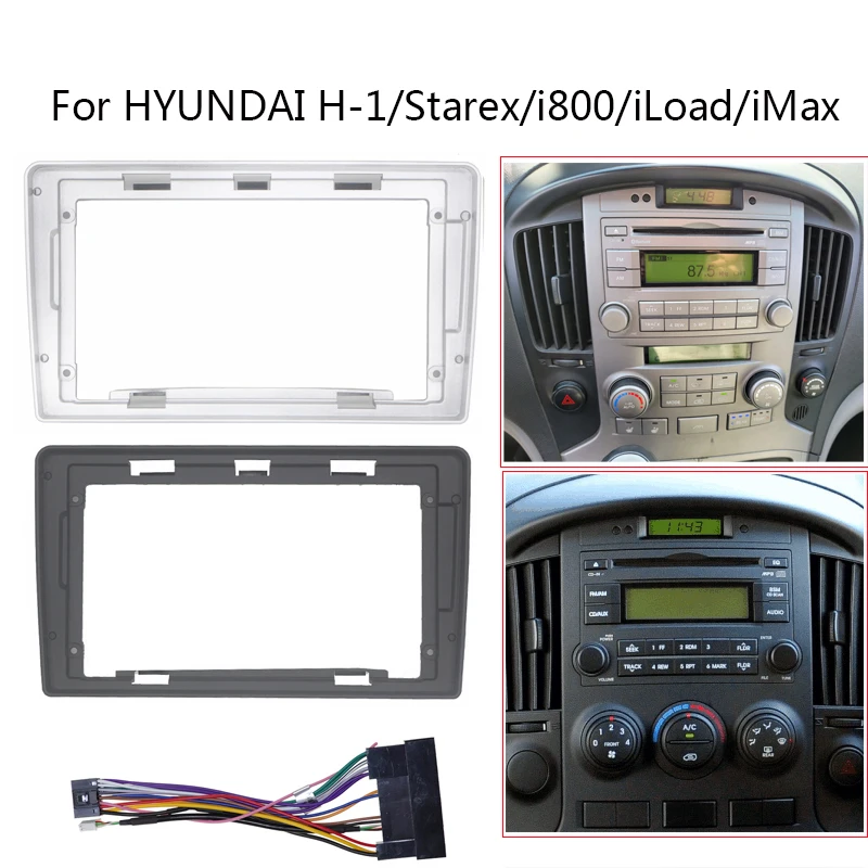 HYUNDAI H-1 Starex i800 iLoad iMax 