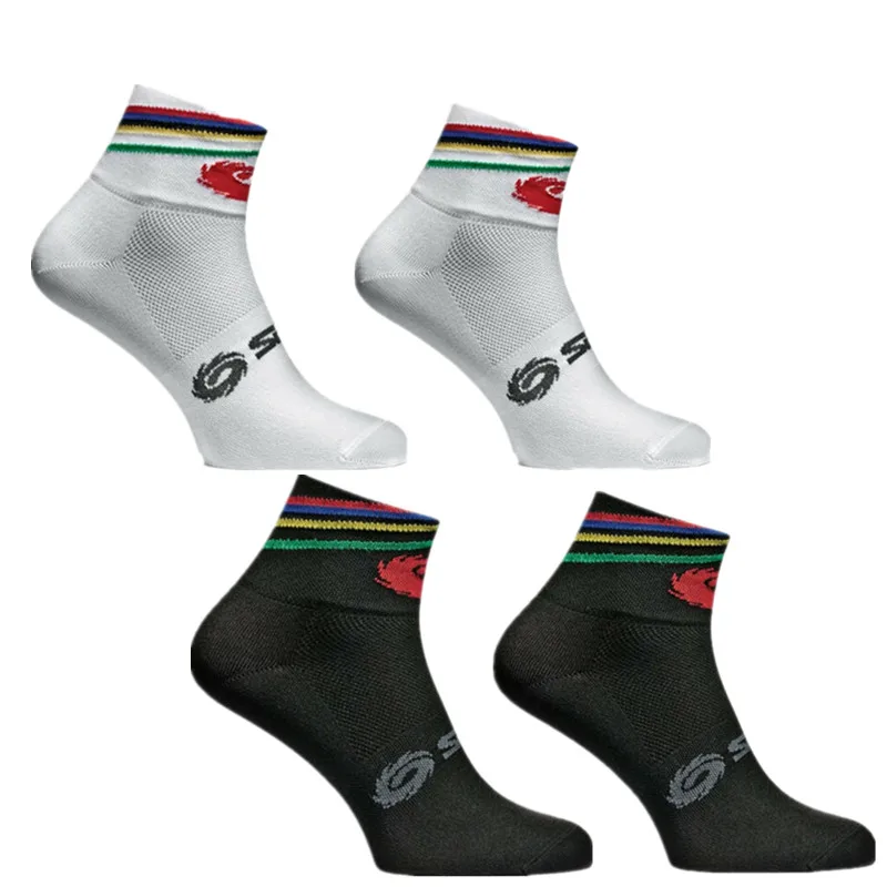

Pro Outdoor Sports Racing Bike Socks Breathable Bike Socks Men and Women Road Cycling Socks
