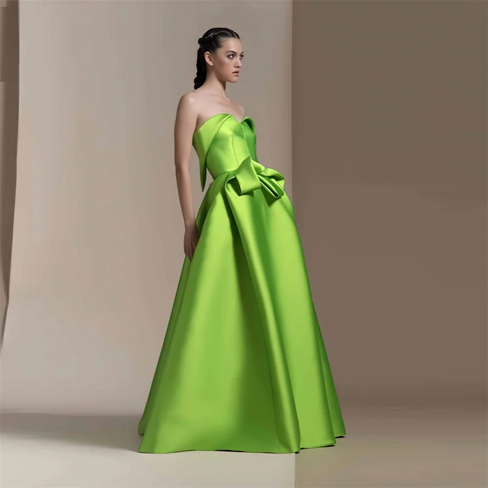 Вечернее платье по индивидуальному заказу Саудовская Аравия Формальное бальное